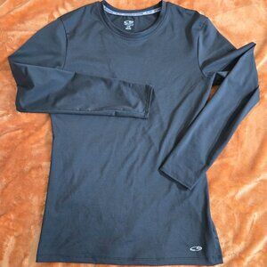 C9 Champion Power Core Men’s Black Compression Shirt Size L